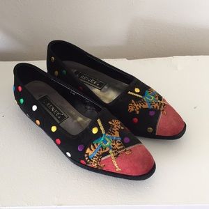 J. RENEE Flats Loafers J RENEE